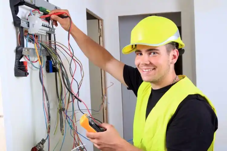 elektricien Zuiderwoude